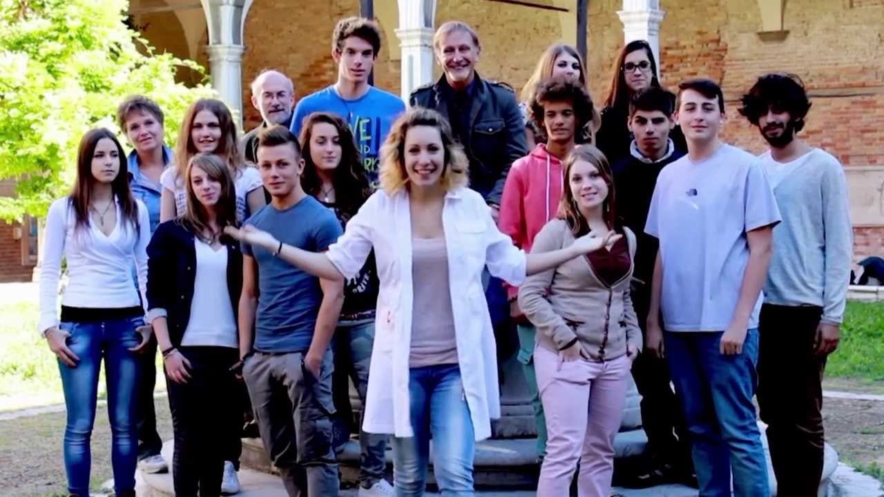 spot liceo Artistico Michelangelo Guggenheim