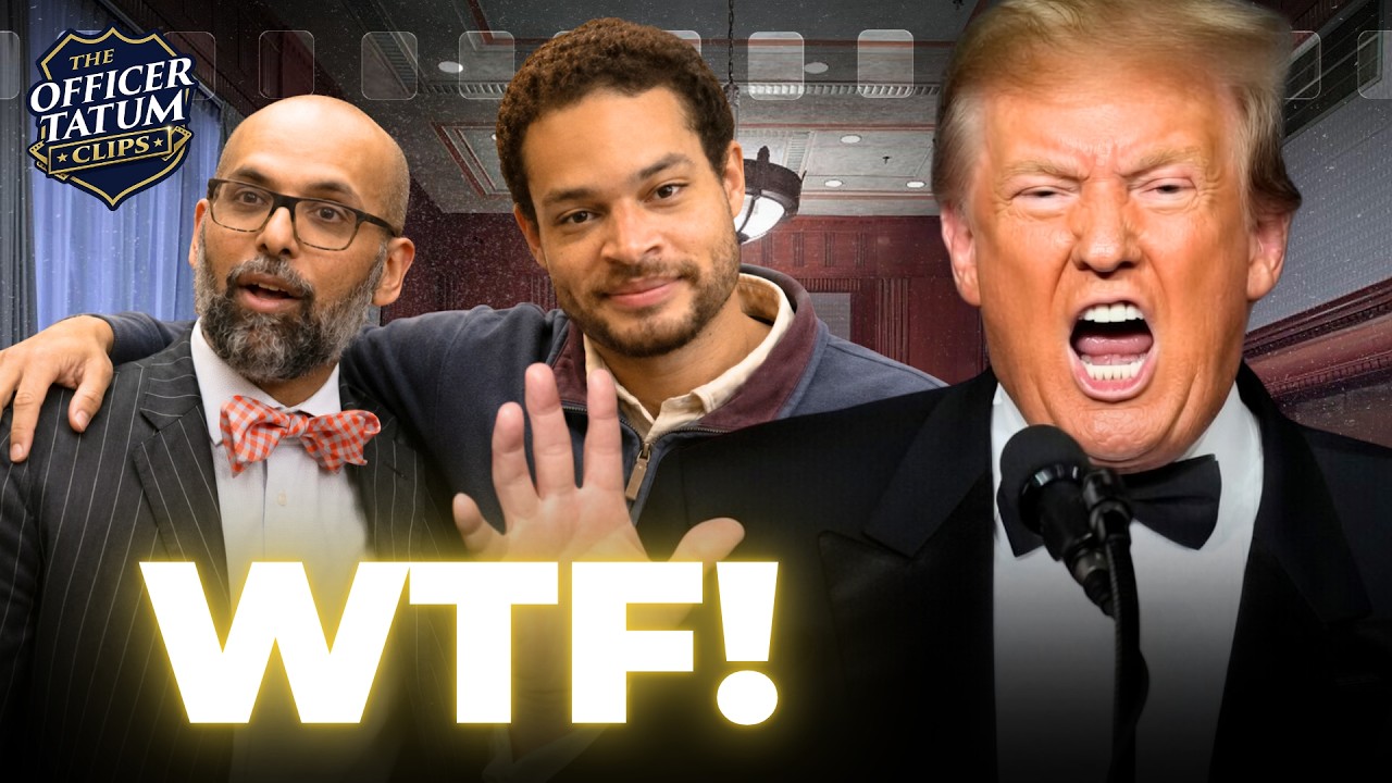 Leftist Judge SIDES WITH Cole Allen in SHOCKING RULING