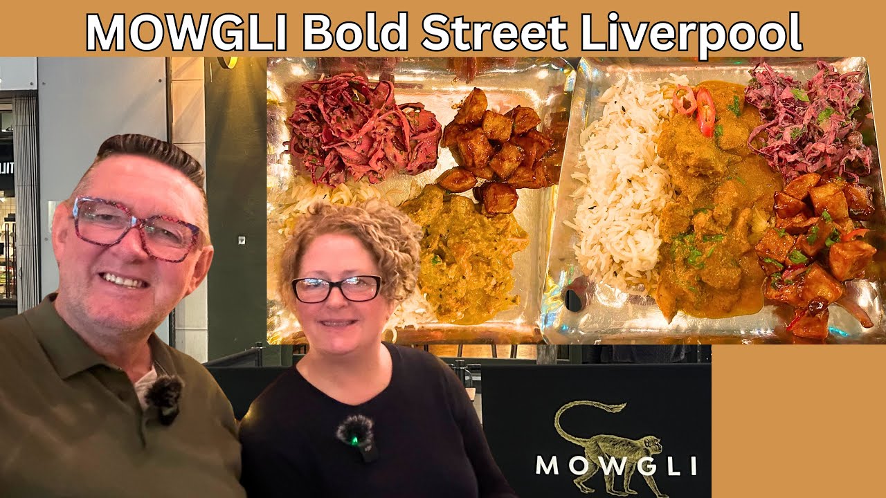 MOWGLI Street Food Bold Street Liverpool