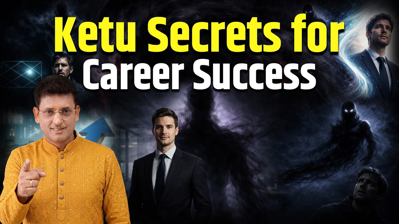 Success Mantra for Career | Ketu Technique and Remedies | Hanish Bagga