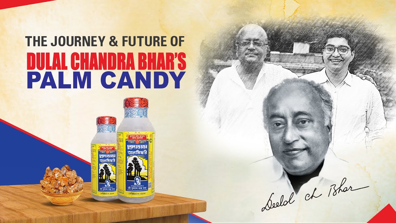 Dulal Chandra Bhar's Palm Candy: A Legacy of Authenticity and Taste