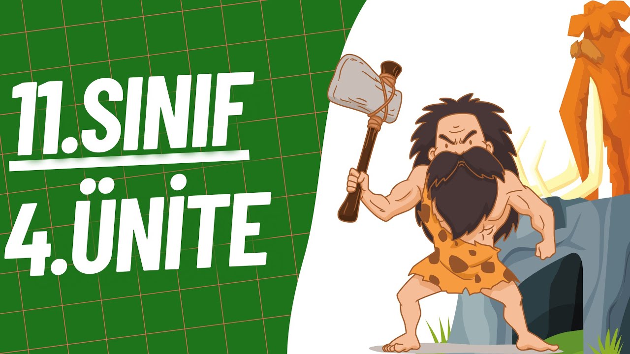 11. SINIF 4. ÜNİTE KONU ANLATIMI  | WHAT A LIFE