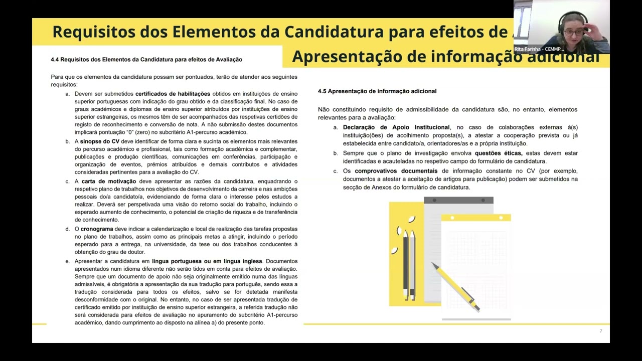 Descomplicando Bolsas de Doutoramento FCT 2025