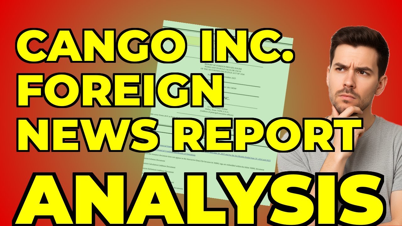 My Take on Cango's Bold Pivot: Crypto & Cars