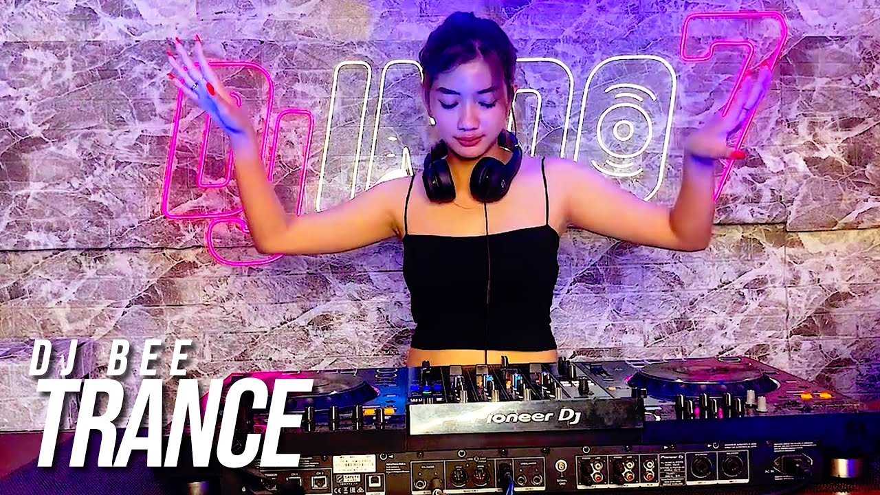 DJ DUGEM MELAYANG (BASS TERKENCANG) - TRANCE REMIX TERBARU 2022 -  DJ BEE PRESENTS