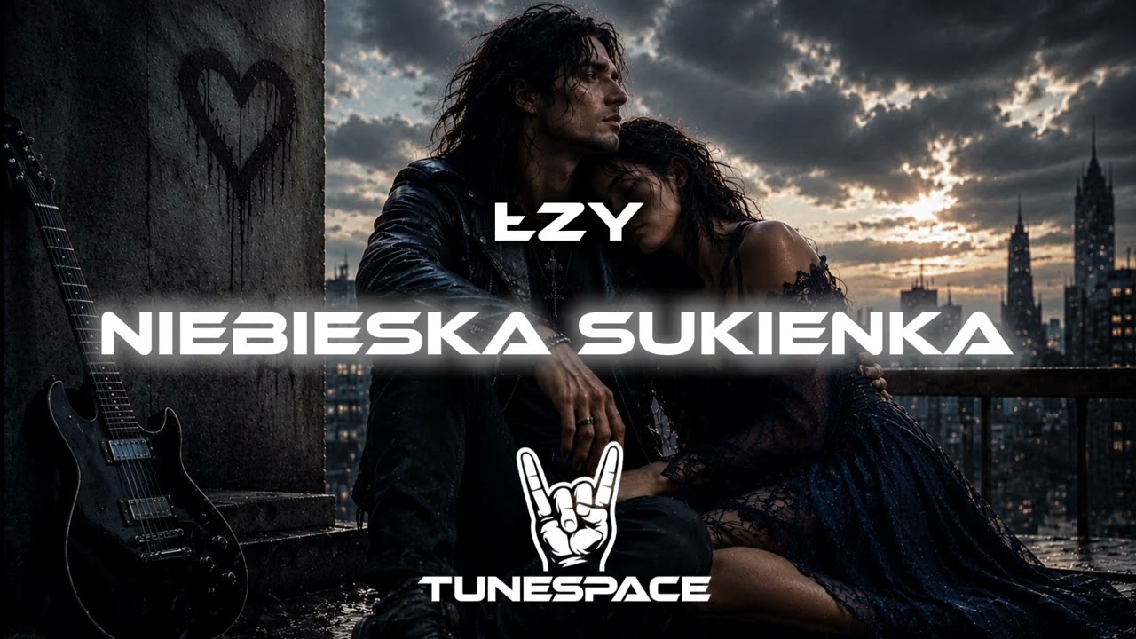 👉 Niebieska Sukienka - Łzy | TuneSpace &reg; / Metal & Rock / Cover 🤘🔥🤘
