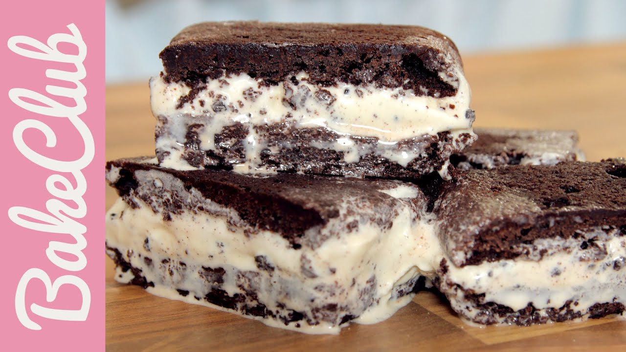 Eiscreme-Sandwich | BakeClub