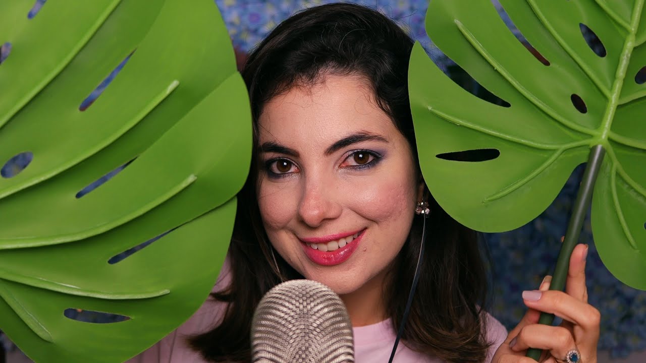 ASMR COBRINDO SEU ROSTO E FECHANDO SEUS OLHOS PARA DORMIR - Sweet Carol