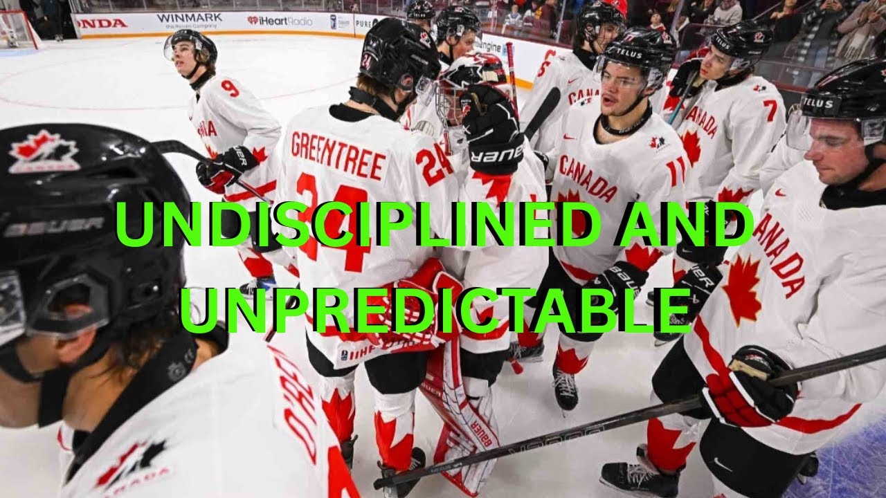 Undisciplined and Unpredictable | The Game Sports Podcast