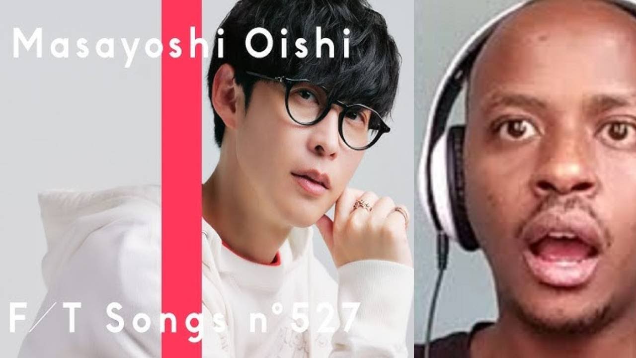 Masayoshi Oishi REACTION (オーイシマサヨシ) - オーイシマサヨシ - uni-verse / THE FIRST TAKE