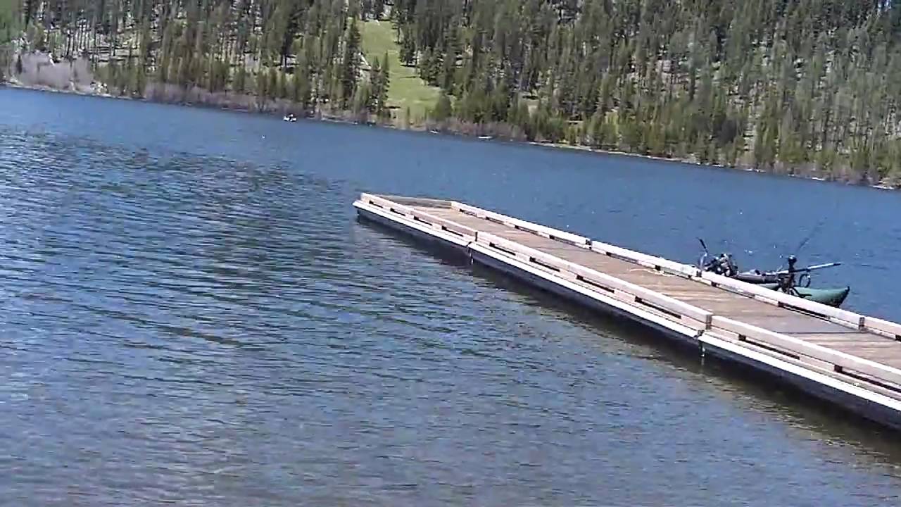 olive Lake in oregon
