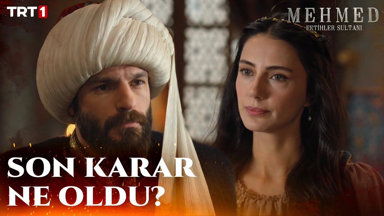 Prenses Rose ve Sultan Mehmed Evlenecek Mi? - Mehmed: Fetihler Sultanı 69. Bölüm