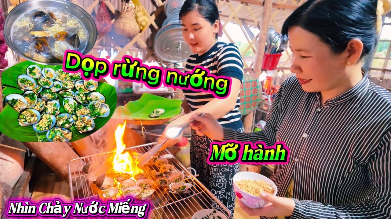 L&agrave;m M&oacute;n Dọp Nướng Mỡ H&agrave;nh V&agrave; M&oacute;n Dọp Nh&uacute;ng Lẩu Qu&aacute; Ngon Để Gia Đ&igrave;nh C&ugrave;ng Thưởng Thức&hellip;