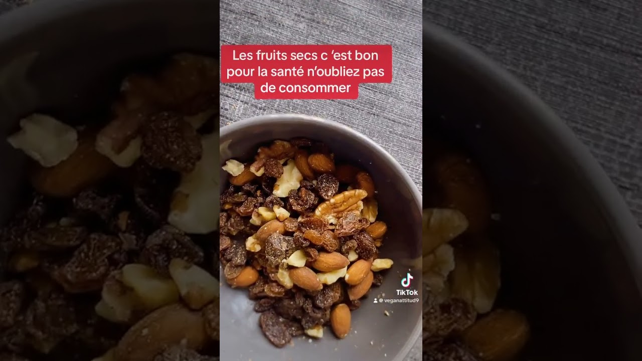 Les fruits secs c &lsquo;est bon  n&rsquo;oubliez pas de consommer #noix #amandes #noisettes  #macadamia #vegan