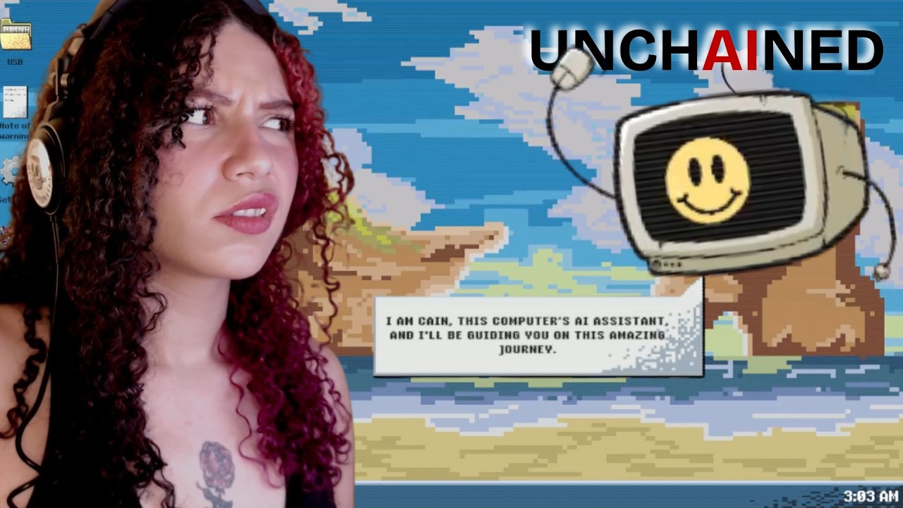 DO NOT trust Cain... | Unchained