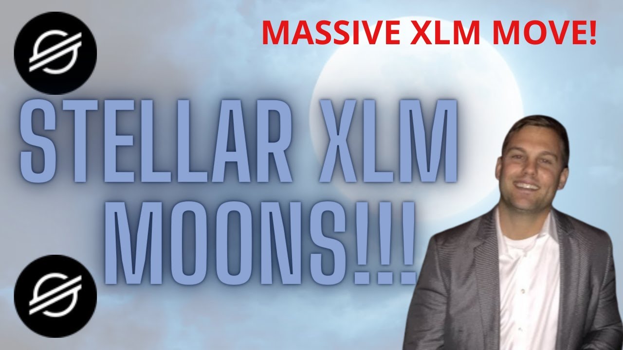 STELLAR XLM MAKING BIG MOVES! SDF WHITE PAPERS | PLUS XLM PRICE PREDICTION!