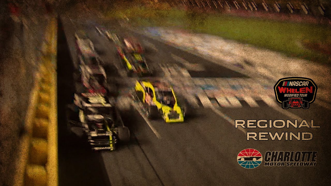 Regional Rewind: 2015 Southern Slam 150 from Charlotte Motor Speedway