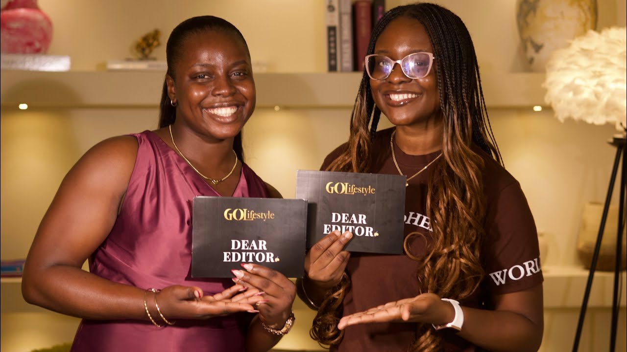 How JB Afam is Redefining creativity for a New generation of Women - DEAR EDITOR WITH JB AFAM