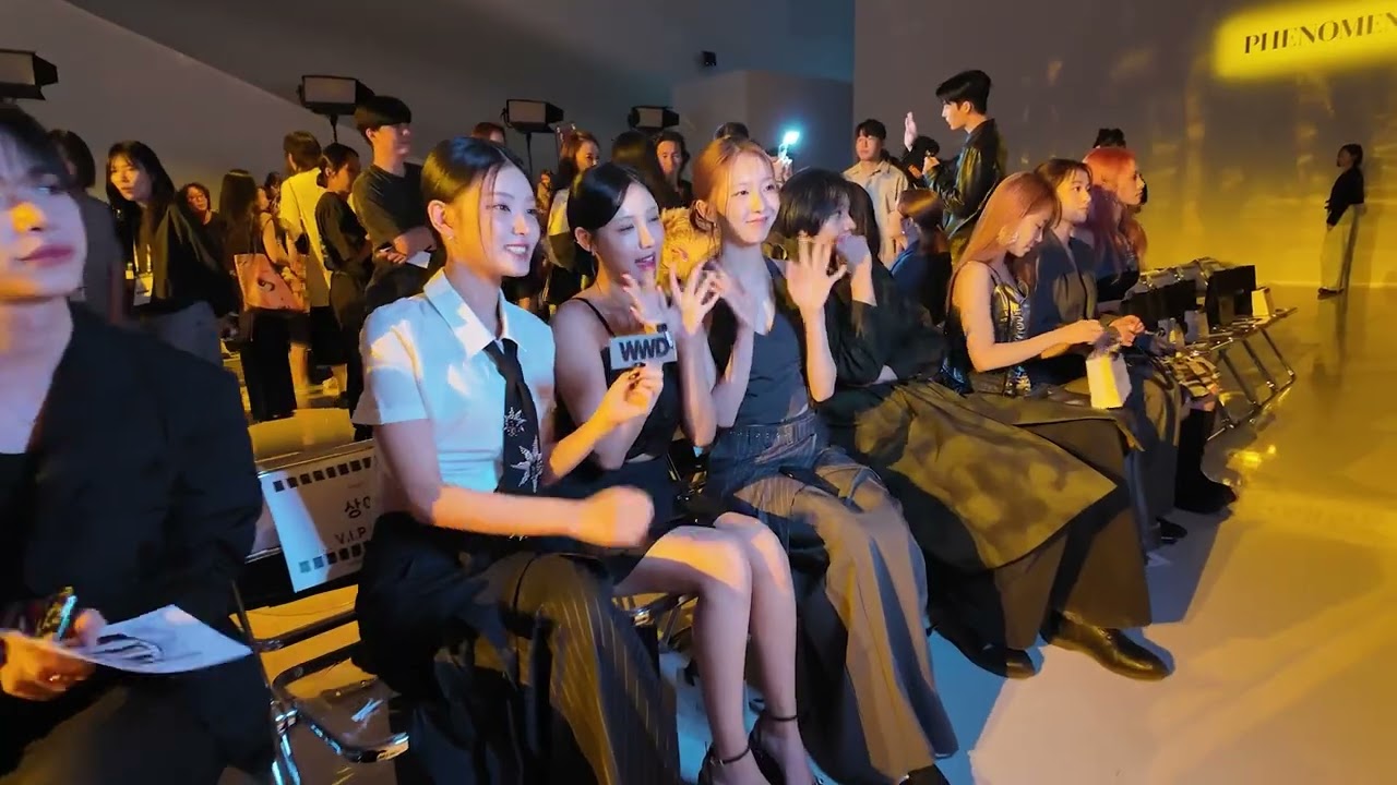 2026 S/S Seoul Fashion Week - Highlight