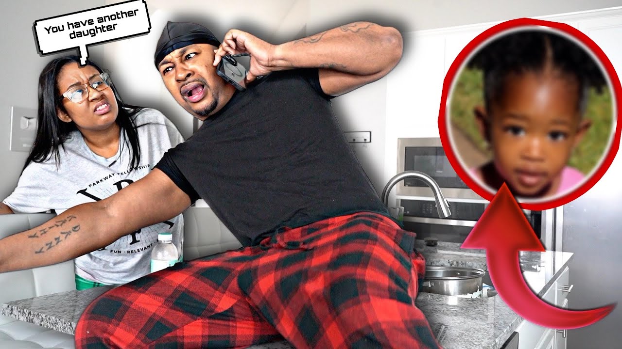 SHE CAUGHT ME ASKING ANOTHER WOMEN TO SEE MY DAUGHTER! *THIS WENT BAD*