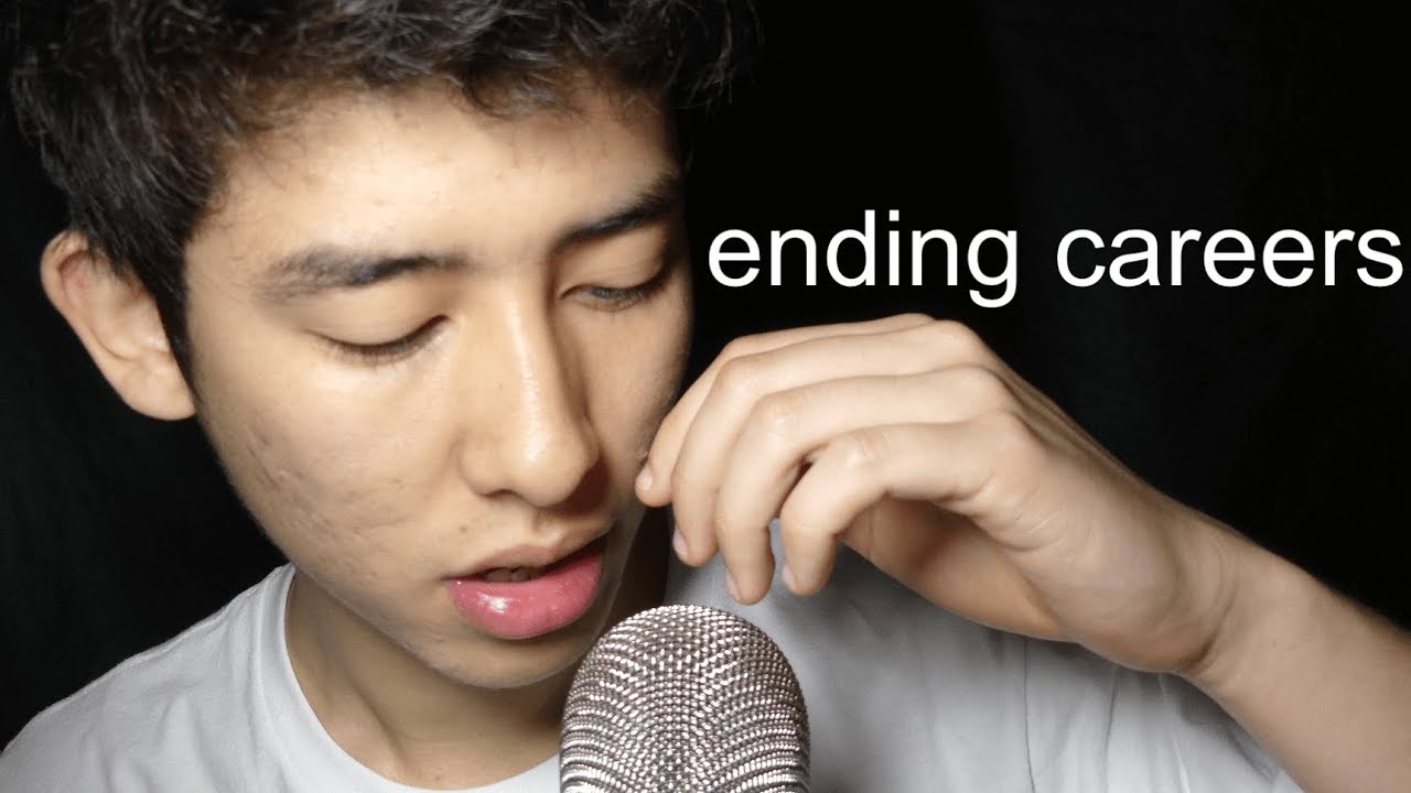 fastest ASMR mouth sounds