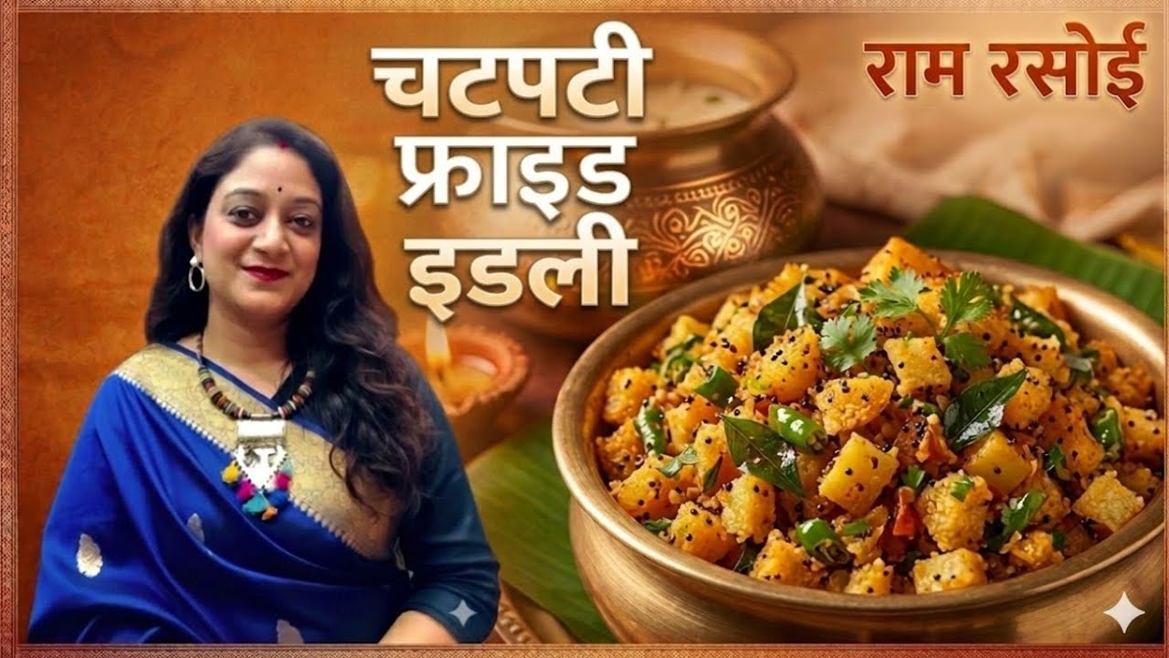 परफेक्ट इडली बनाने का राज और झटपट मसाला फ्राई रेसिपी 🥘✨