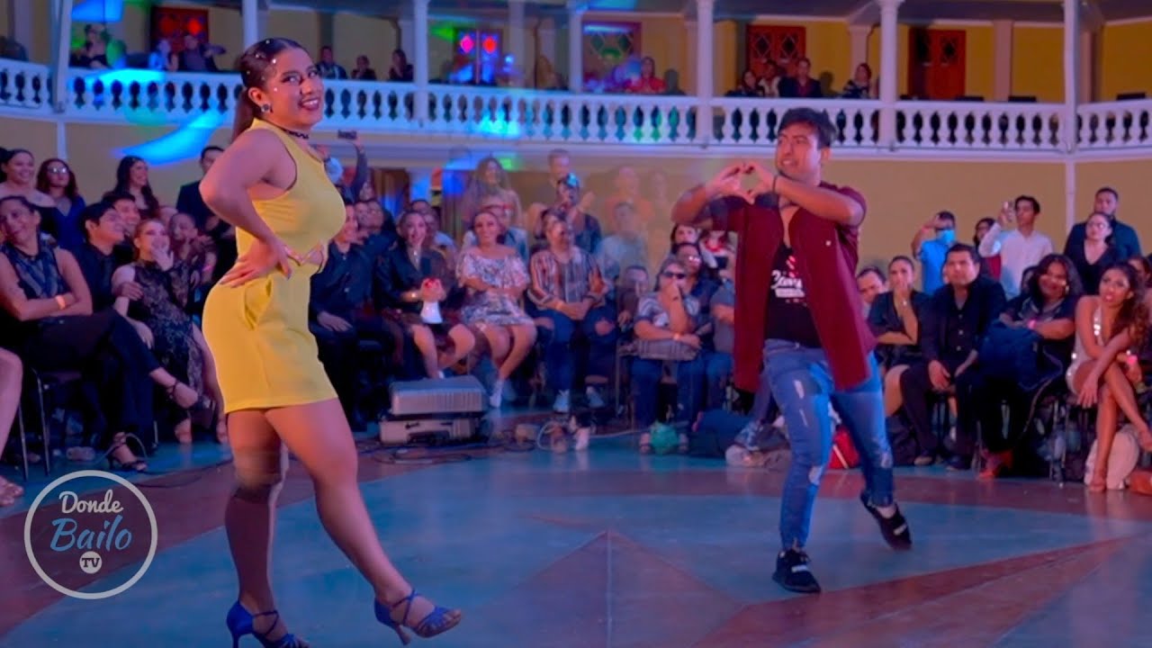 ¿Quien gana esta Batalla Salsera? - SalsaNamá | Campeche Salsa y Bachata Festival