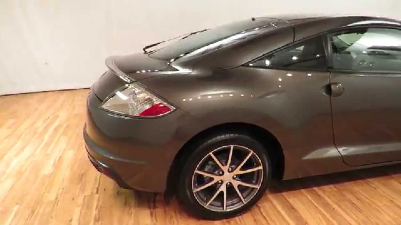 2011 Mitsubishi Eclipse GS @CarVision.com 97,910 Miles