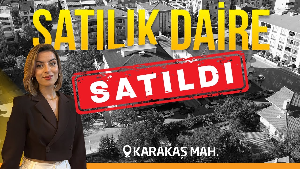 [ SATILDI ] - Kırklareli Merkez Karakaş Mahallesi Orman İşletme Yanında Satılık 2+1 Daire