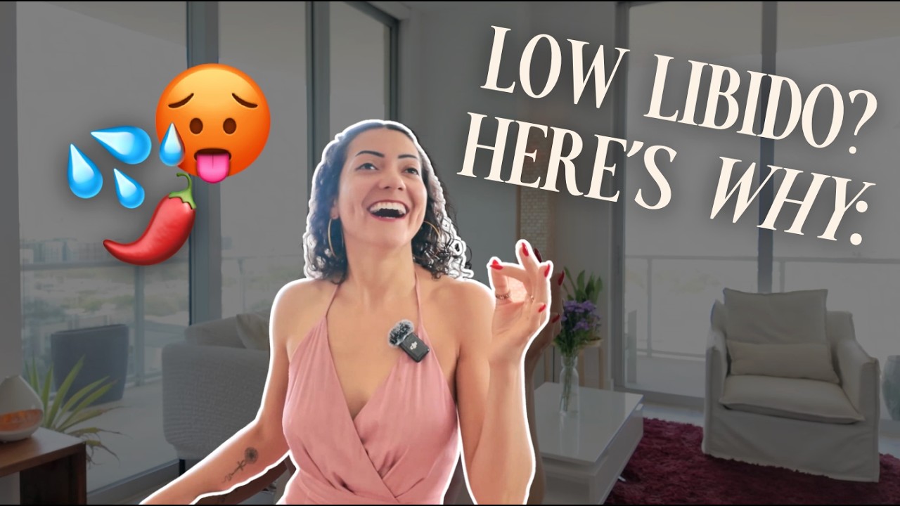 Why you aren't craving sex (and how to change that)