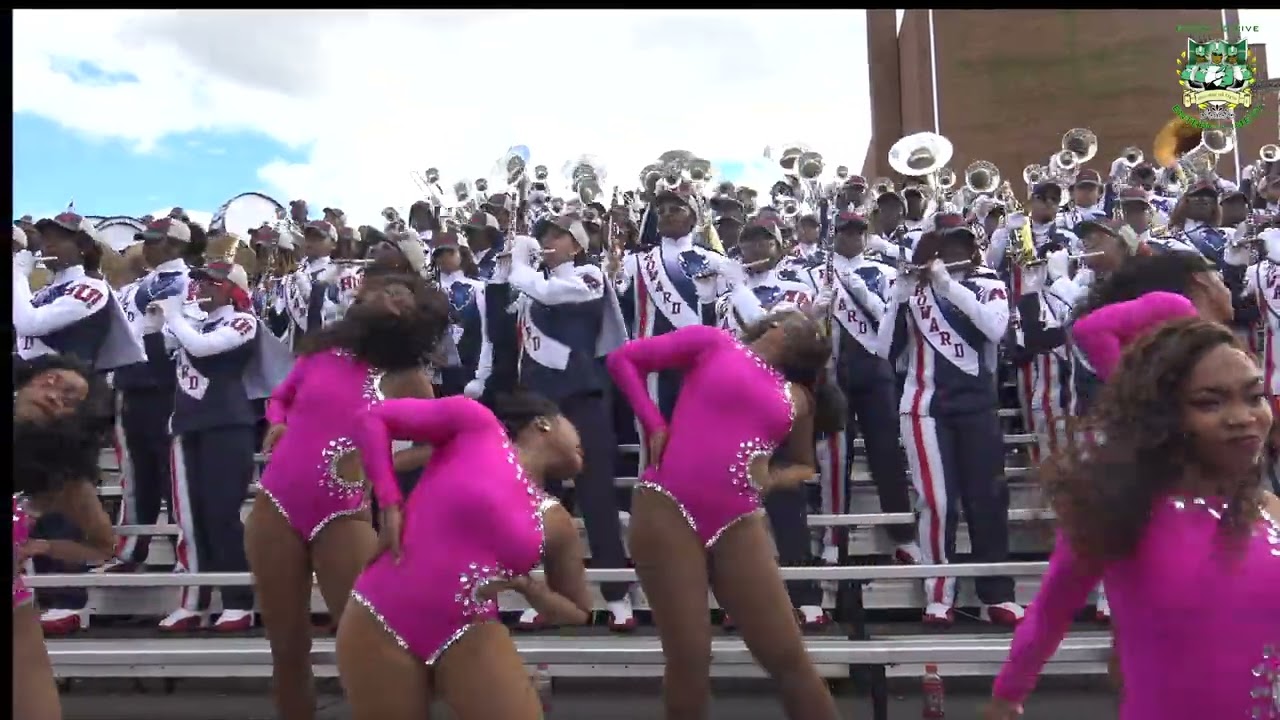 Howard University 2023 - Homecoming Post Game Stands Performance
