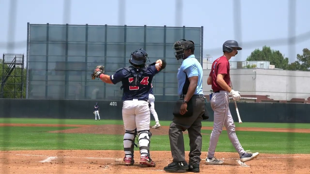 Braden Wellen, San Francisco Junior RHP