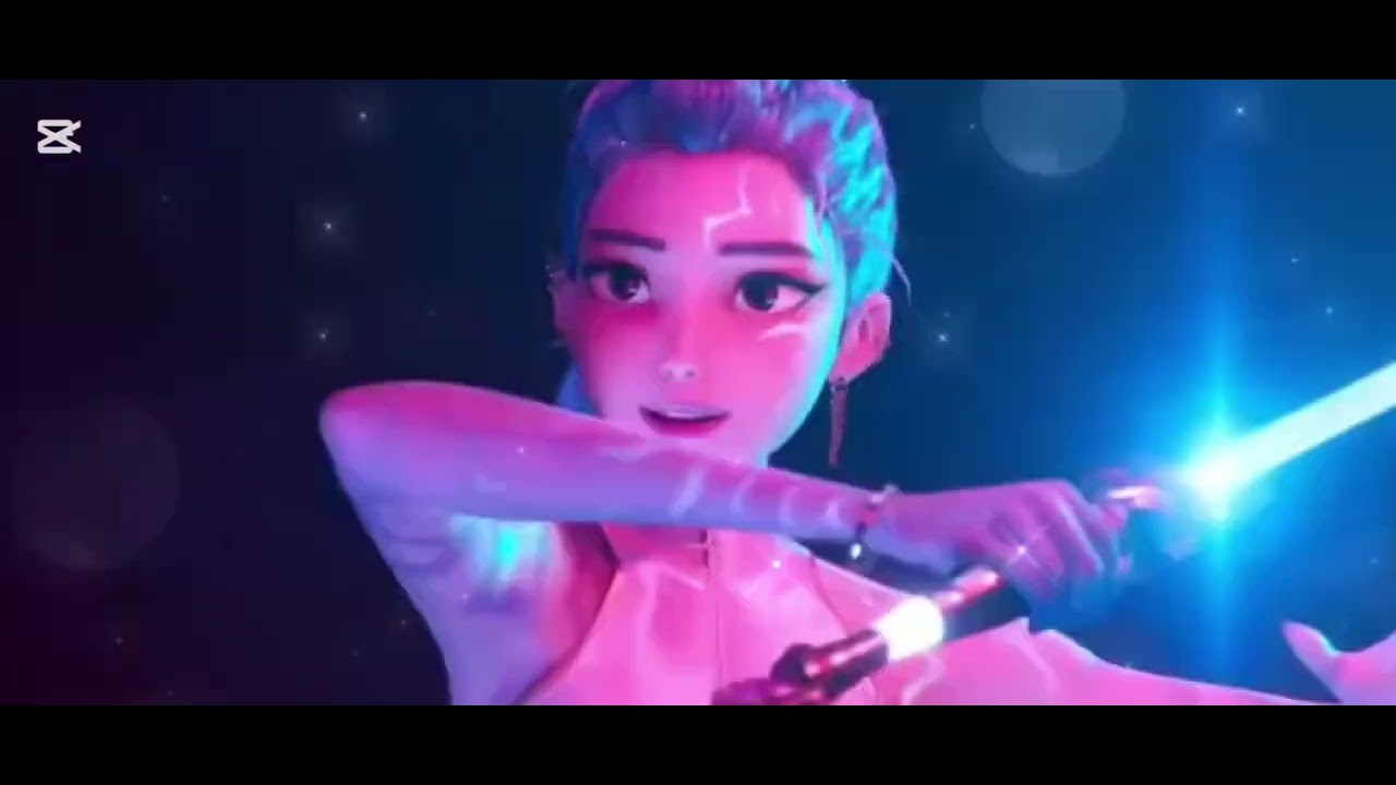 lia_411kitty-cover this îs what it's sounds like- by Huntrix (Kpop demon hunters)