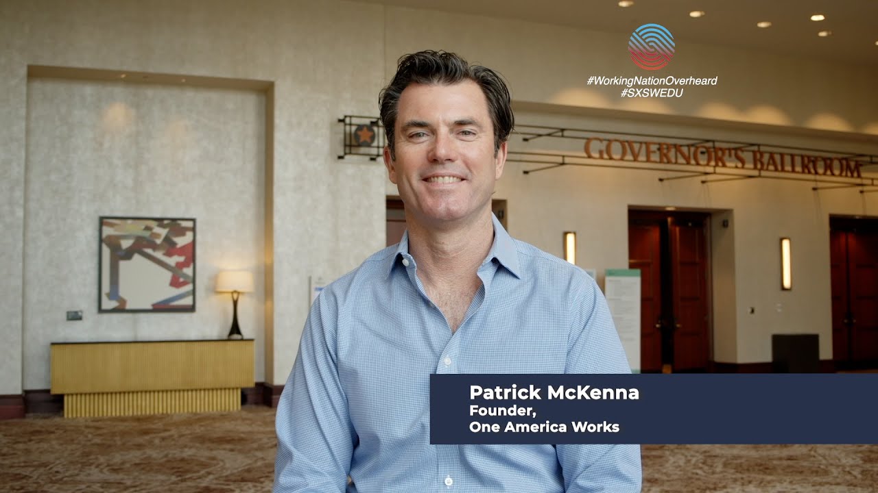 WorkingNation Overheard: Patrick McKenna on the expansion of tech hubs