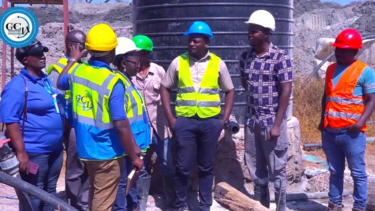 WACHIMBAJI WA DHAHABU WAFANYIWA UKAGUZI WA KEMIKALI/ WATAALAMU WAELEZA TIJA YA KUZINGATIA