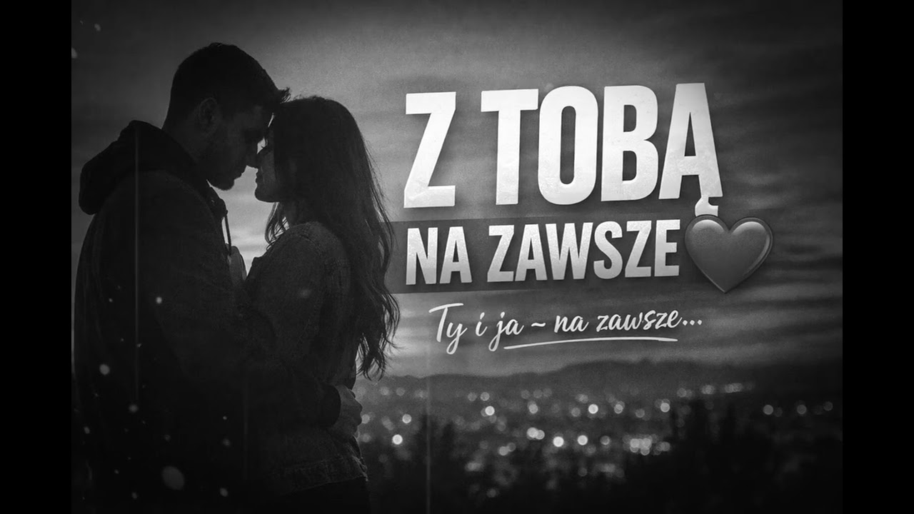 „Między Blokami a Niebem Z Tobą” ❤️ | Romantyczna Piosenka o Miłości | Polski Hip Hop