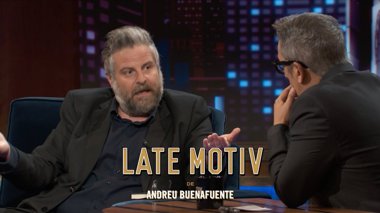 LATE MOTIV - Raúl Cimas. Un rito satánico de concurso | #LateMotiv885