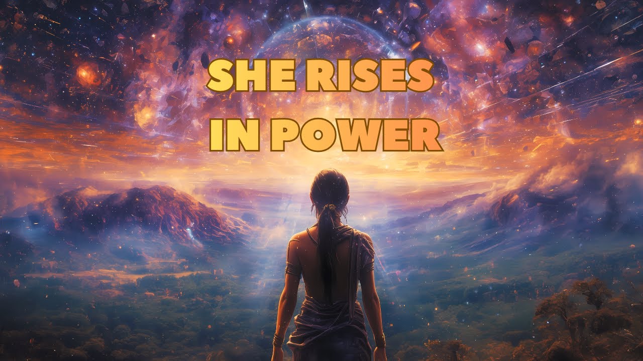 4 HOUR MEDITATION for STRENGTH, COURAGE & HOPE  Feminine Power