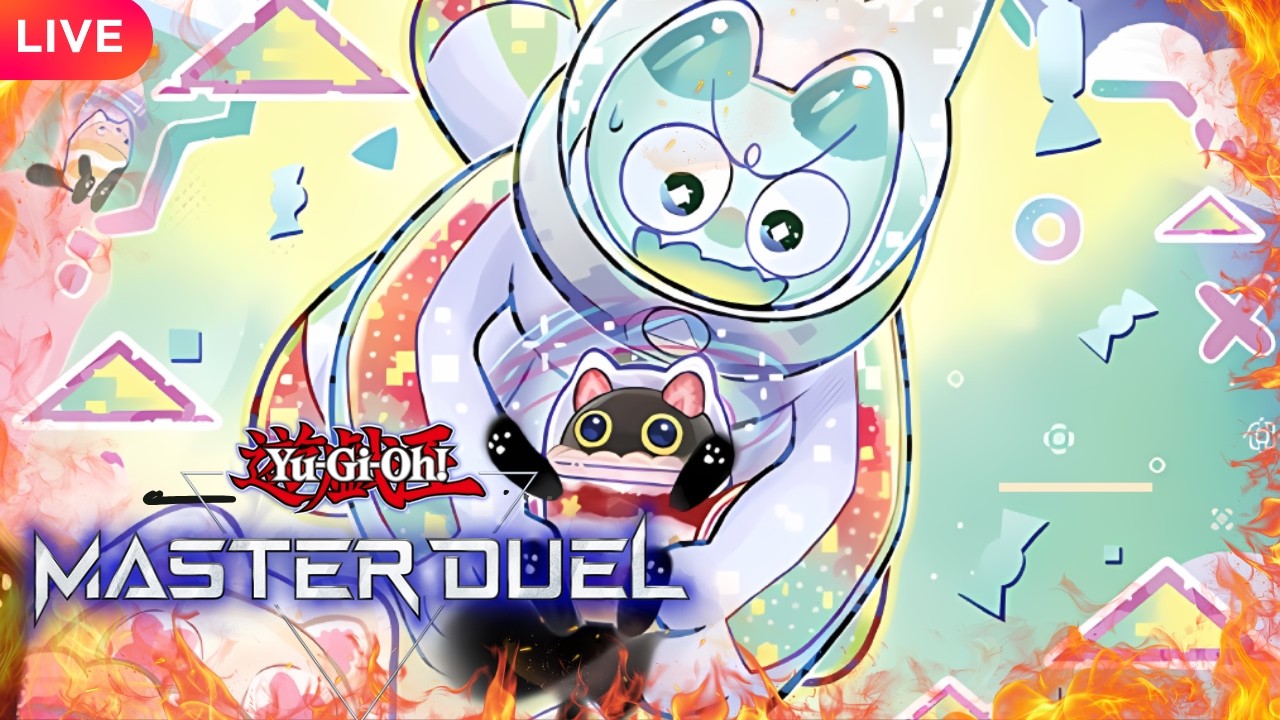 yummy mitsurugi Max lv grind yugioh master duel