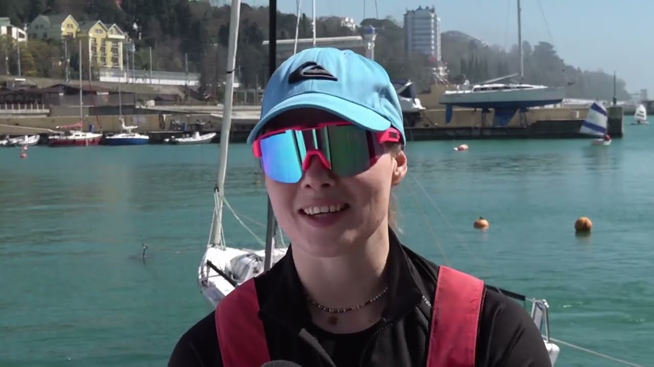 Профессиональная парусная Лига 2024. Первый этап. 2-й тренировочный день