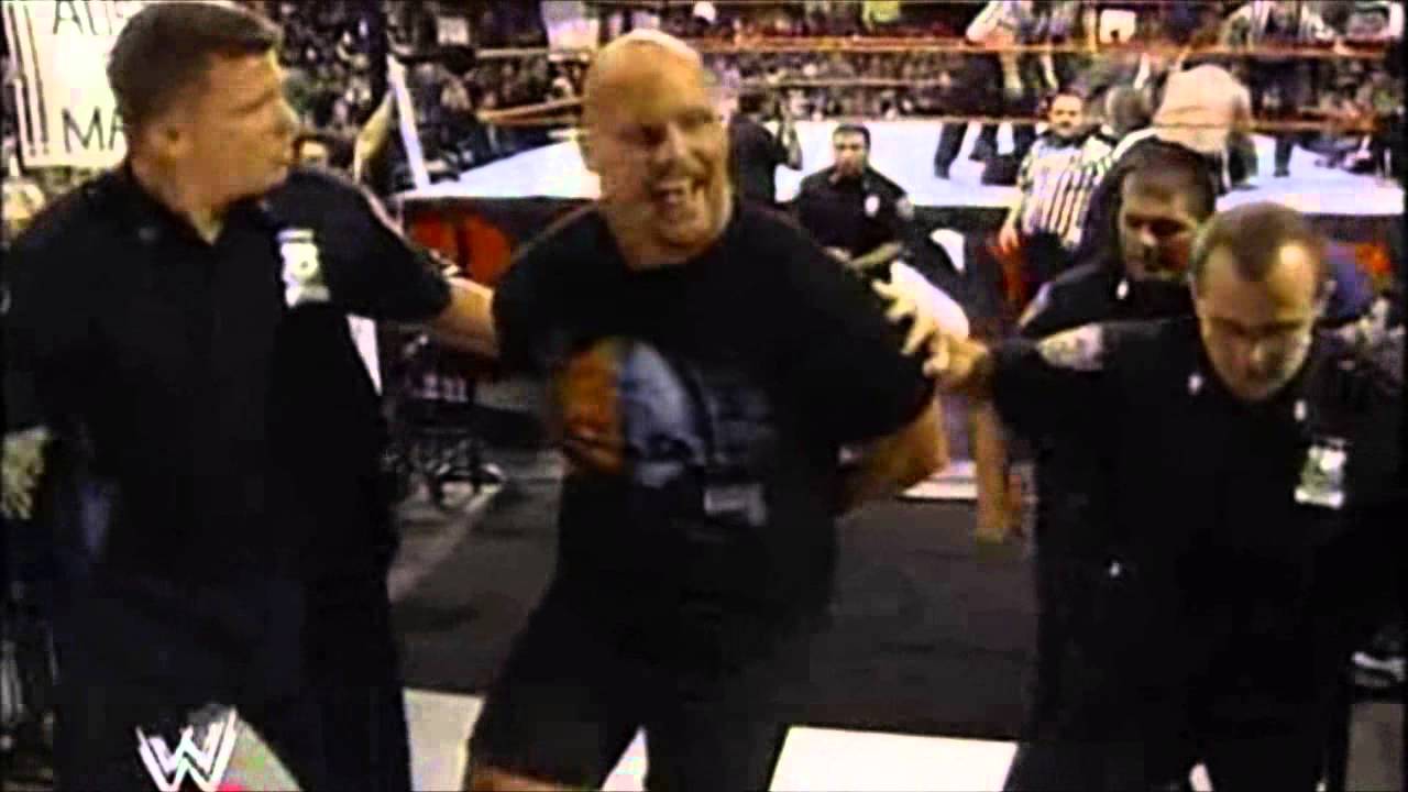 Stone Cold Steve Austin