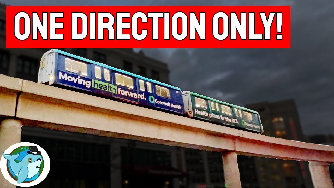 Detroit's Tiny Metro is a Wild Ride