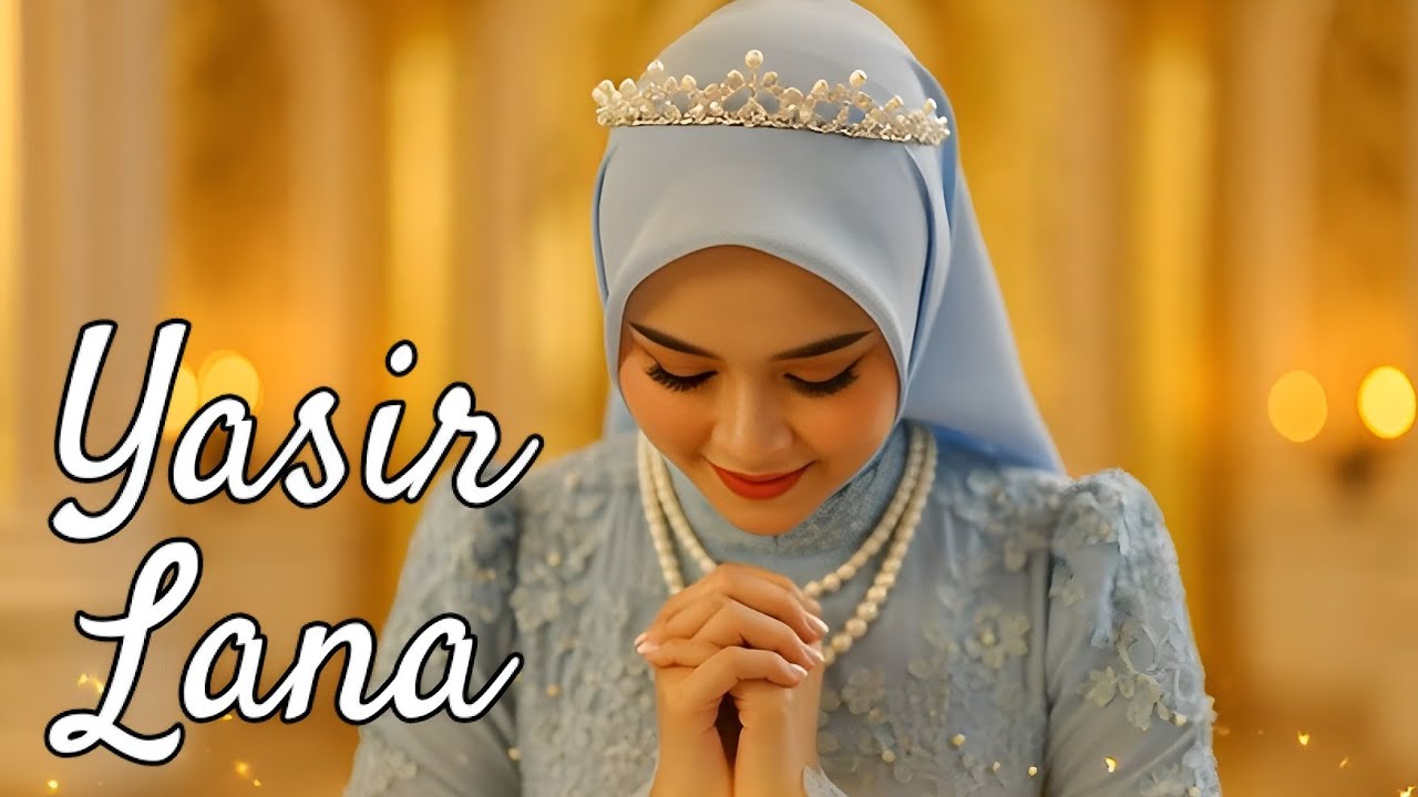 “Yasir Lana – Cover AI Religi Menyentuh Hati”