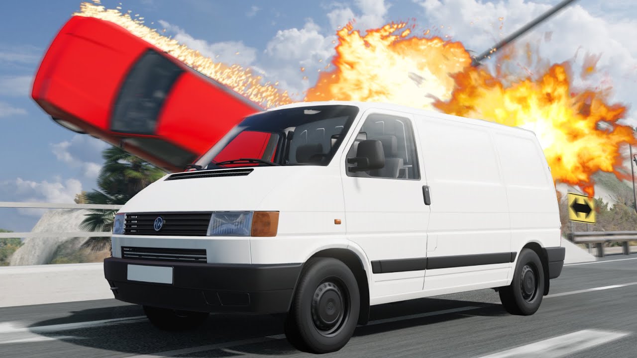 How To Be a Professional Van Driver