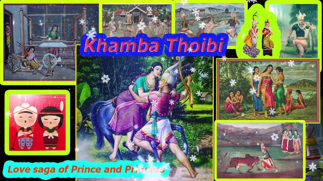 Khamba Thoibi pt.1