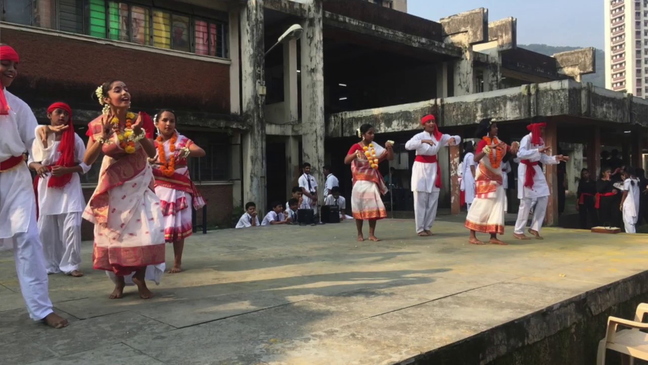 AECS2 CCA dance 2019