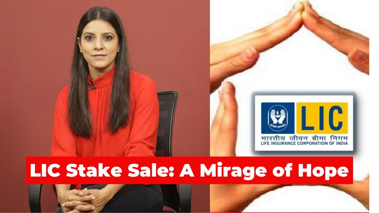 LIC stake sale: A Mirage of Hope | The Wire Business Report with Mitali Mukherjee