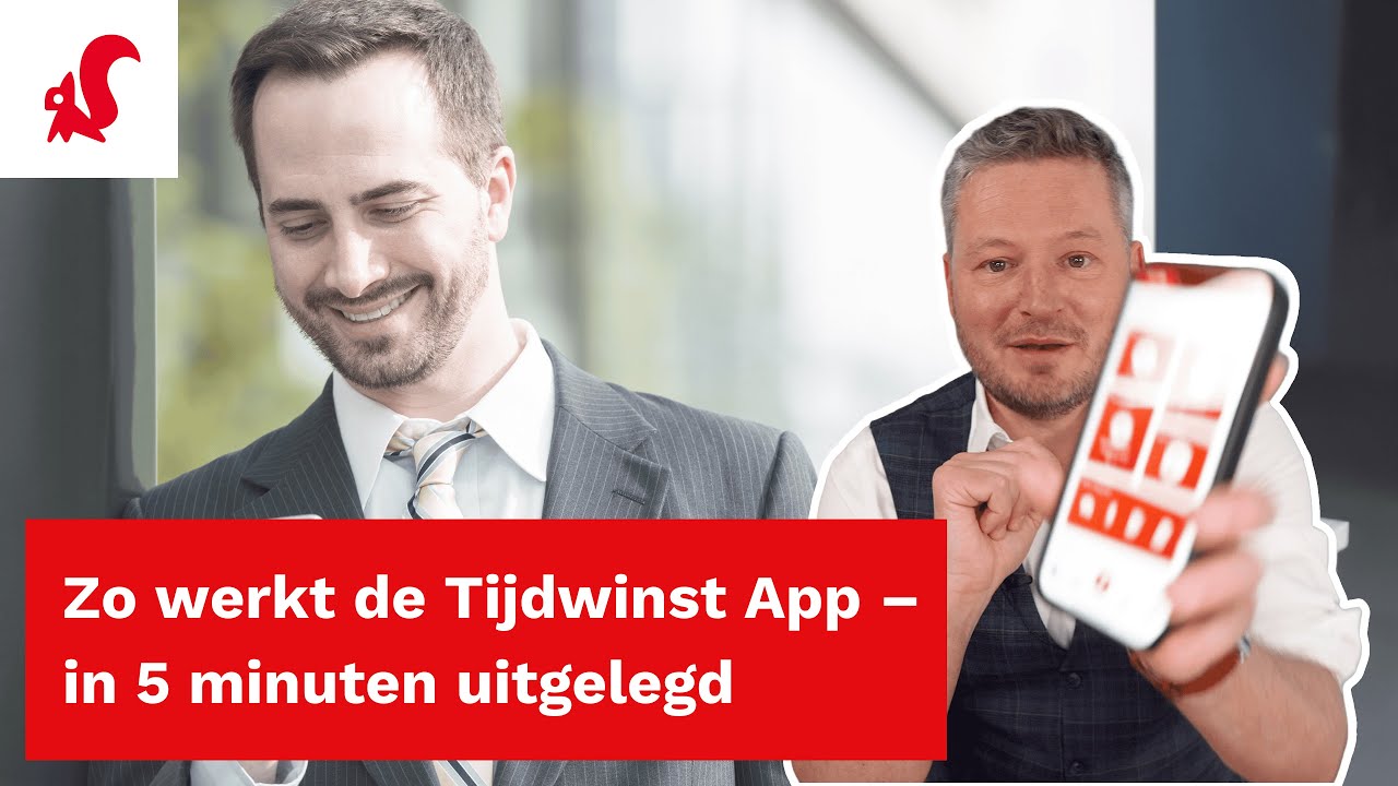 Focus, gewoontes & grip op je dag: Ontdek de gratis Tijdwinst App | Tijdwinst.com