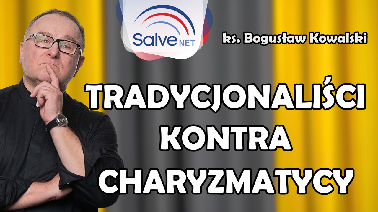 Czy jest Kości&oacute;ł, czyli Ksiądz Boguś wyjaśnia o podziałach #145