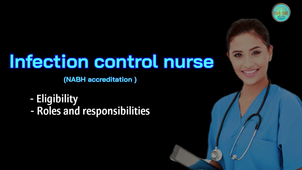 How to be a infection control nurse ? #infectioncontrolnurse